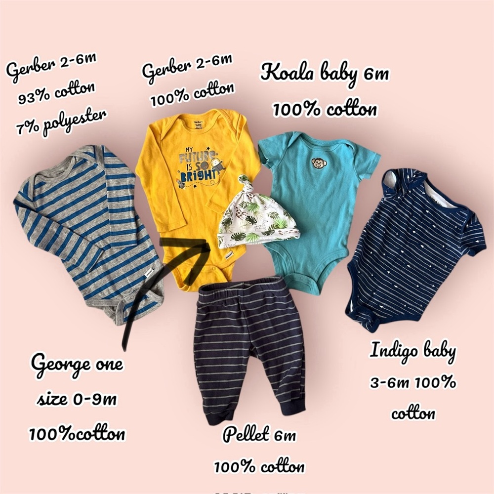 Baby Bundle deal!!!! 3-6M